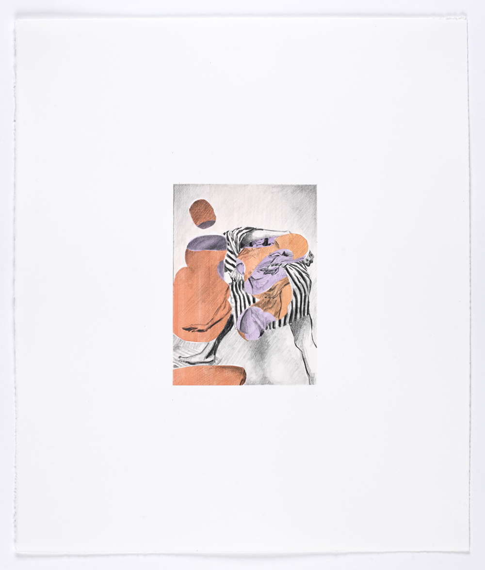 Fay Nicolson, After (Douris) After (Duncan) I