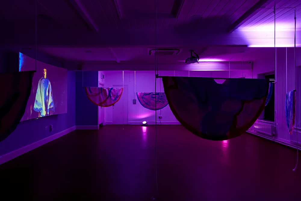 Fay Nicolson, Spa Songs Exhibition