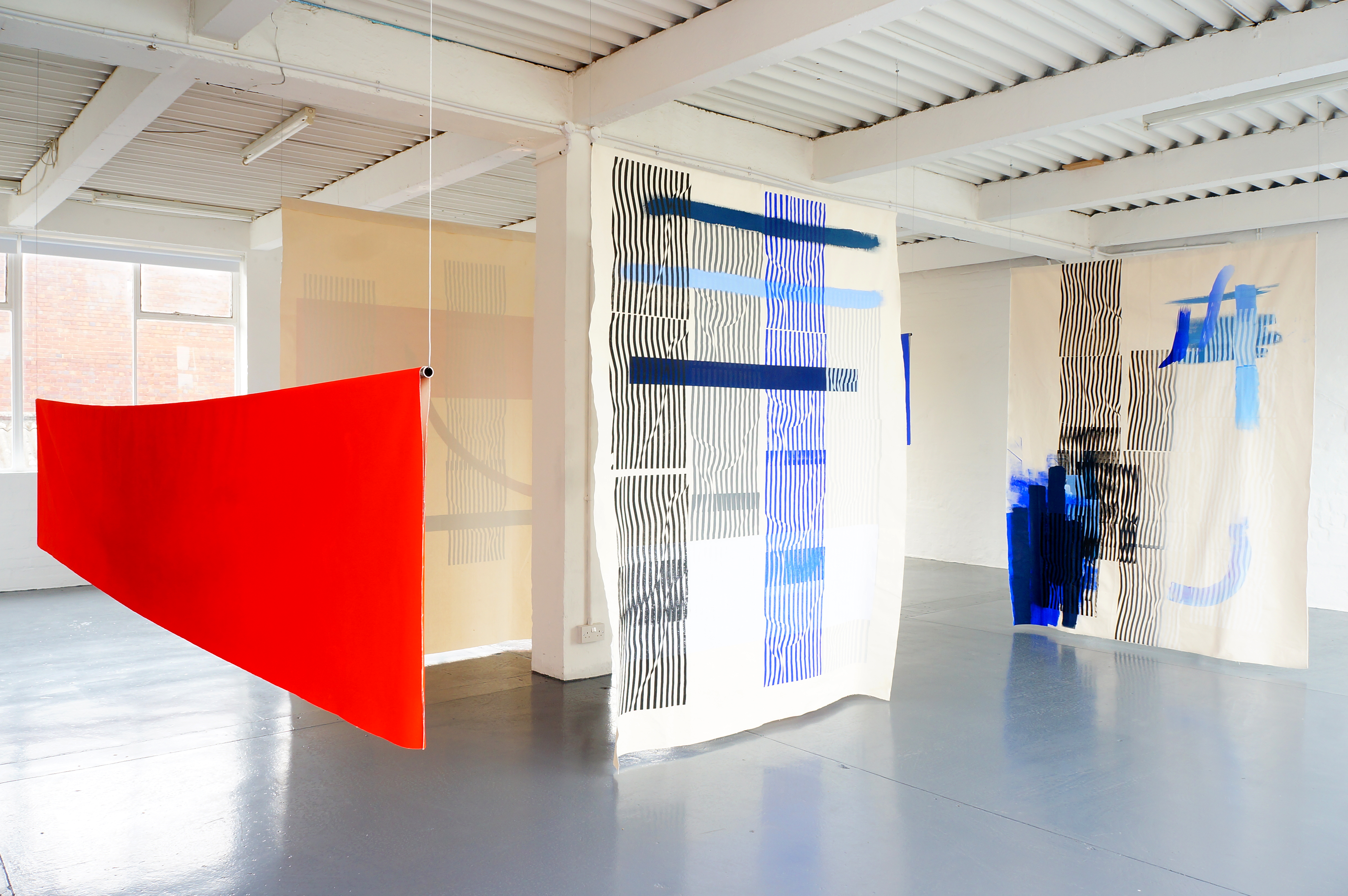 Fay Nicolson, OVER AND OVER PURE FORM