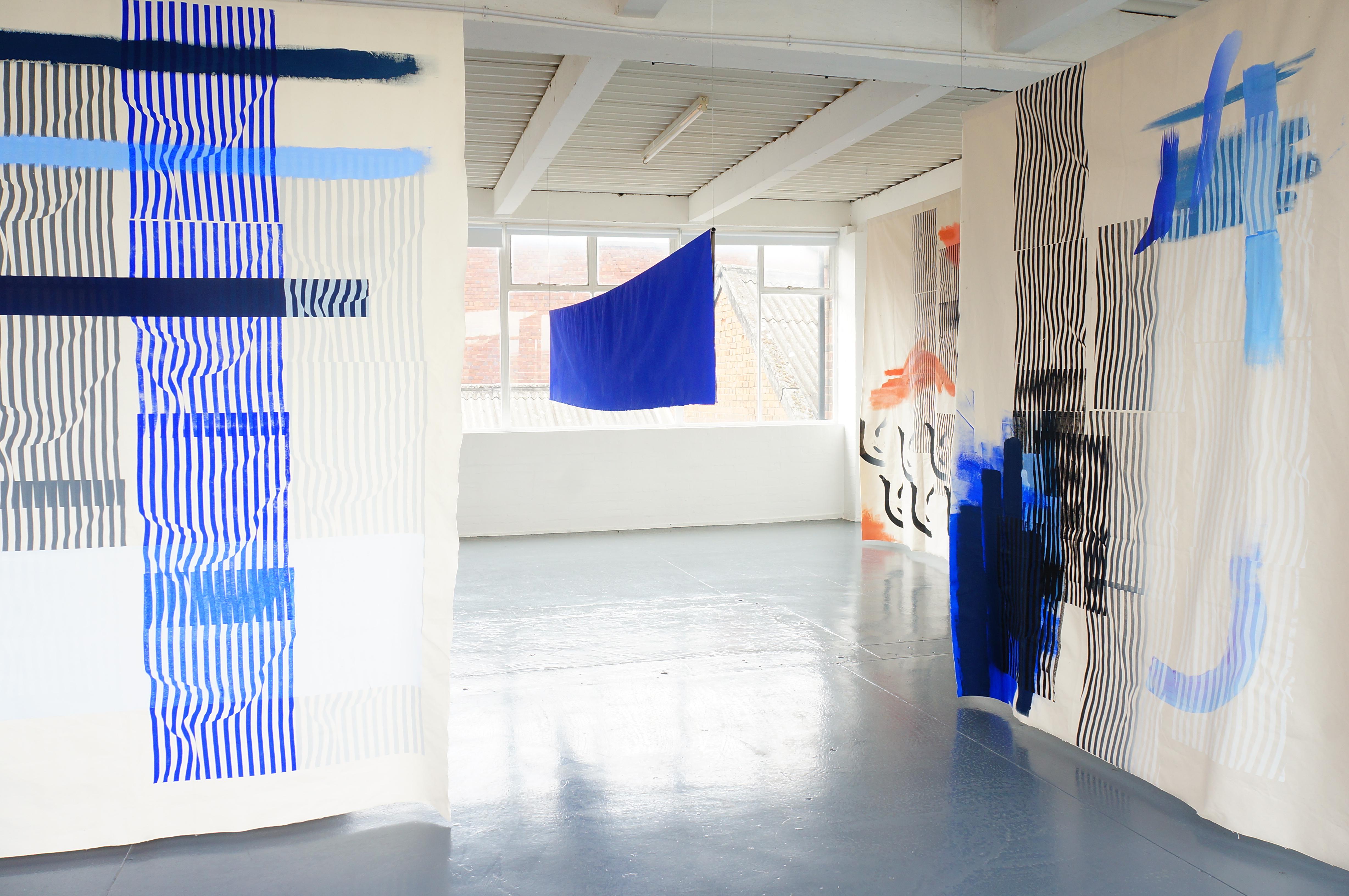 Fay Nicolson, OVER AND OVER PURE FORM