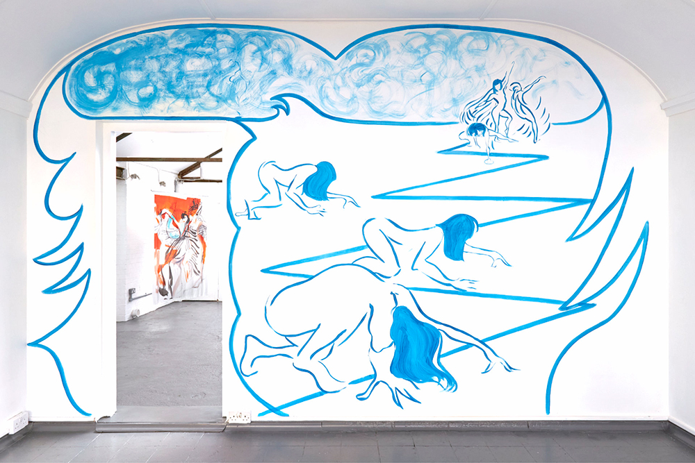 Fay Nicolson, Dithyramb