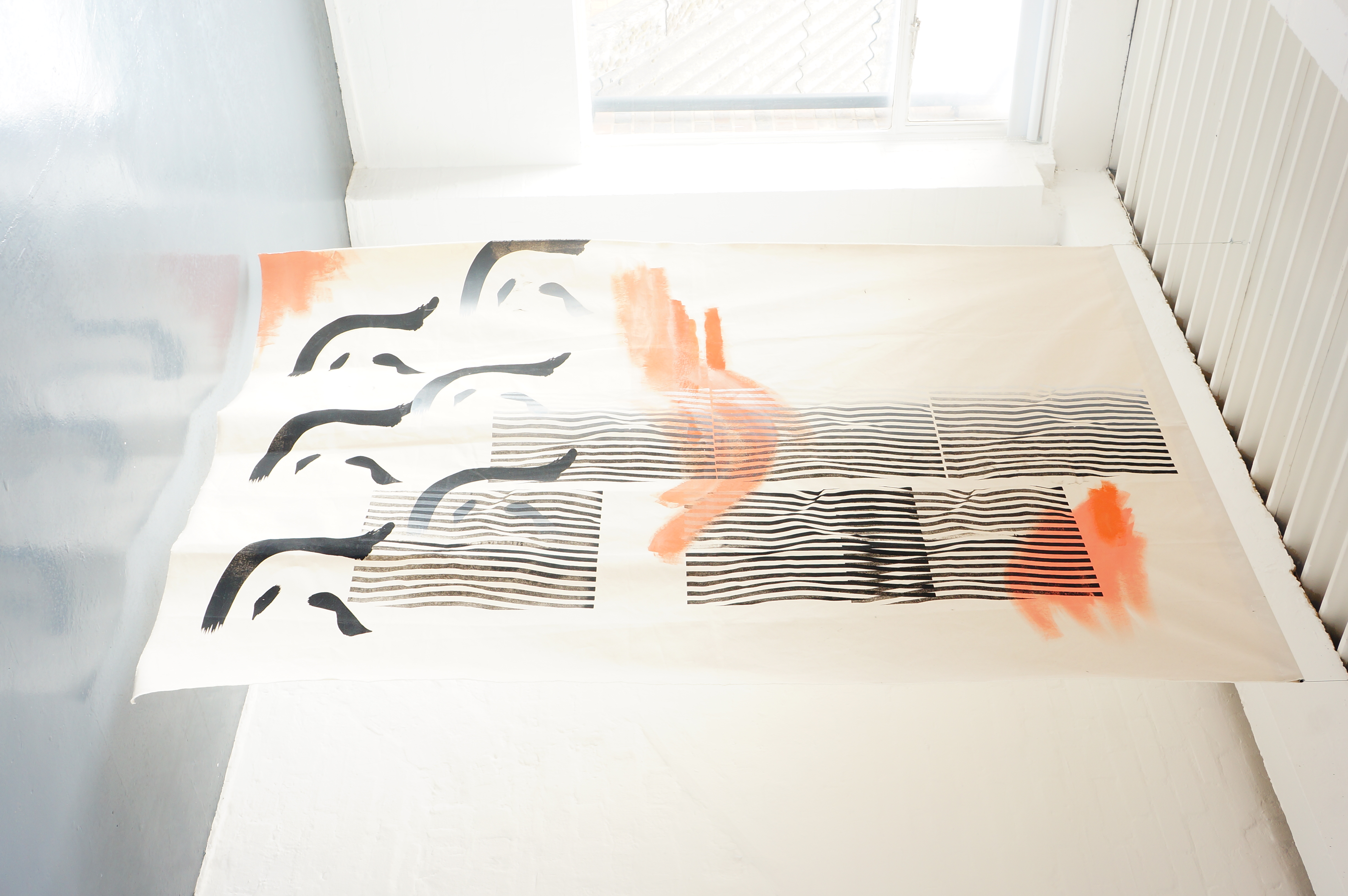 Fay Nicolson, OVER AND OVER PURE FORM