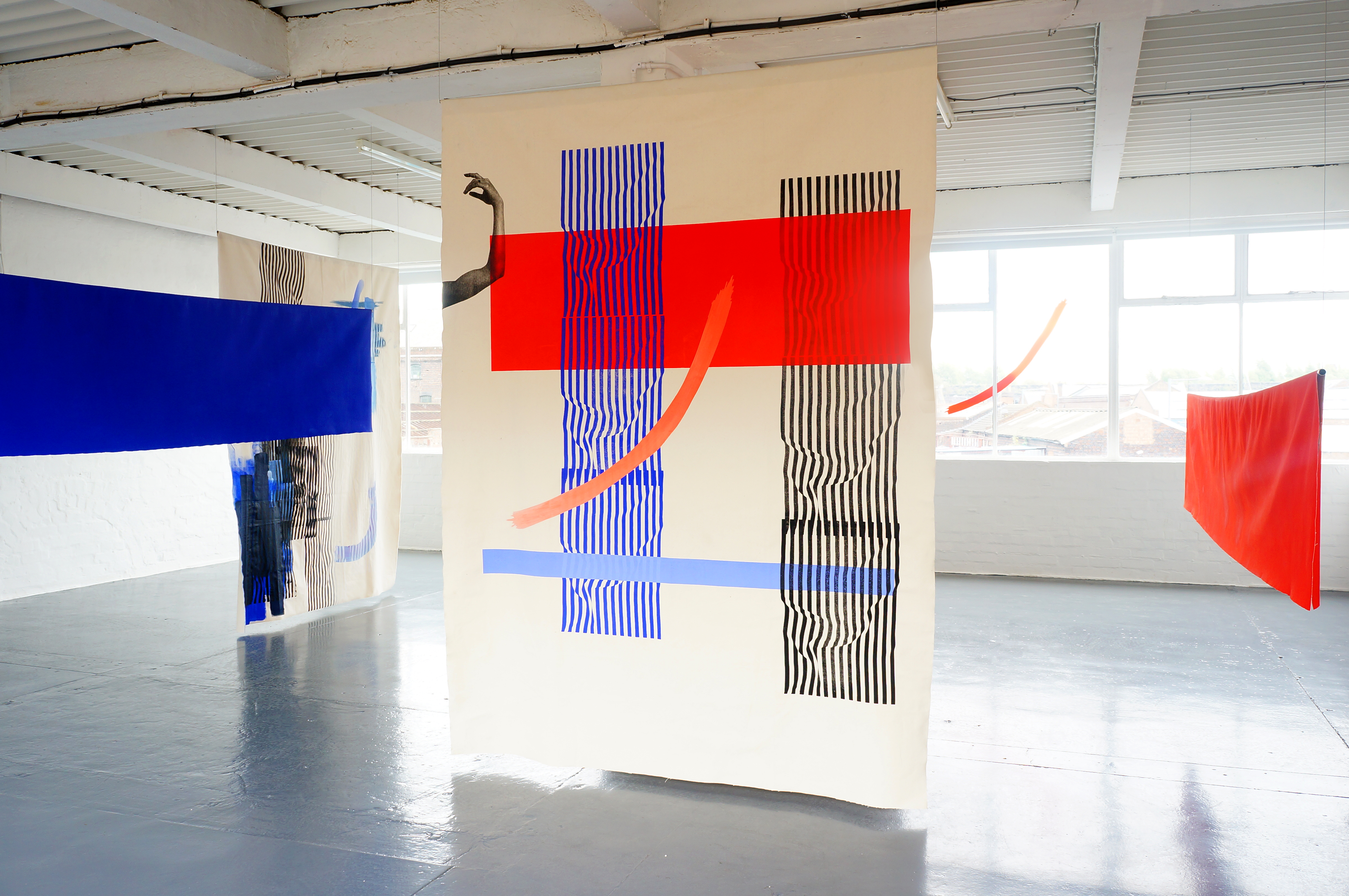 Fay Nicolson, OVER AND OVER PURE FORM