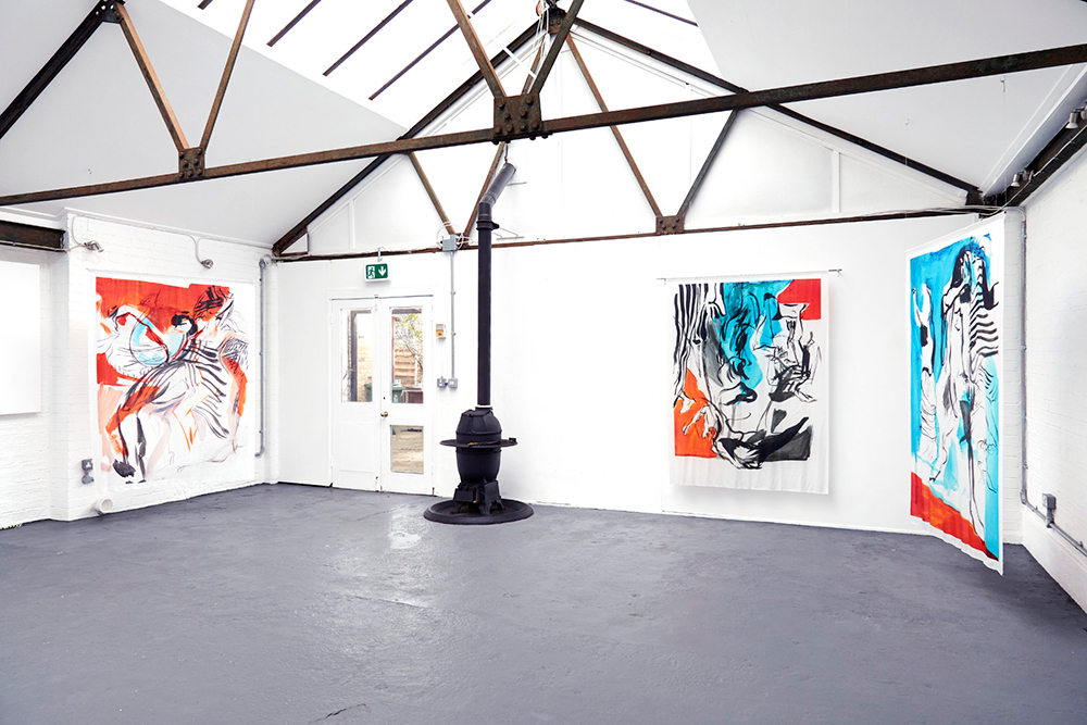 Fay Nicolson, Dithyramb