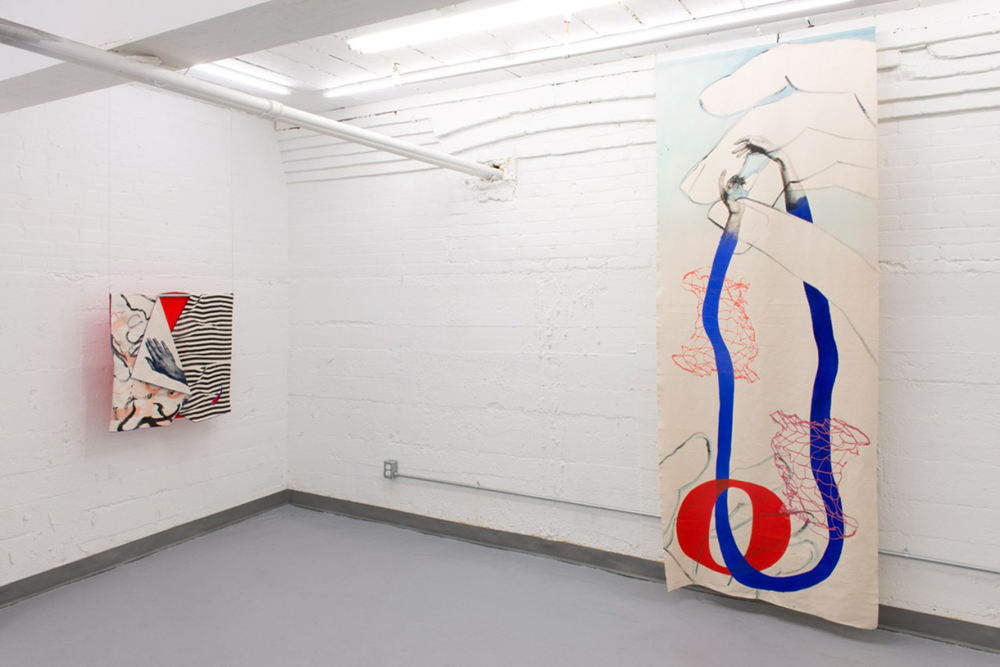 Fay Nicolson, Exquisite Collapse