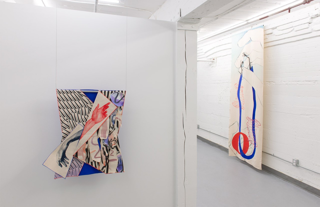 Fay Nicolson, Exquisite Collapse