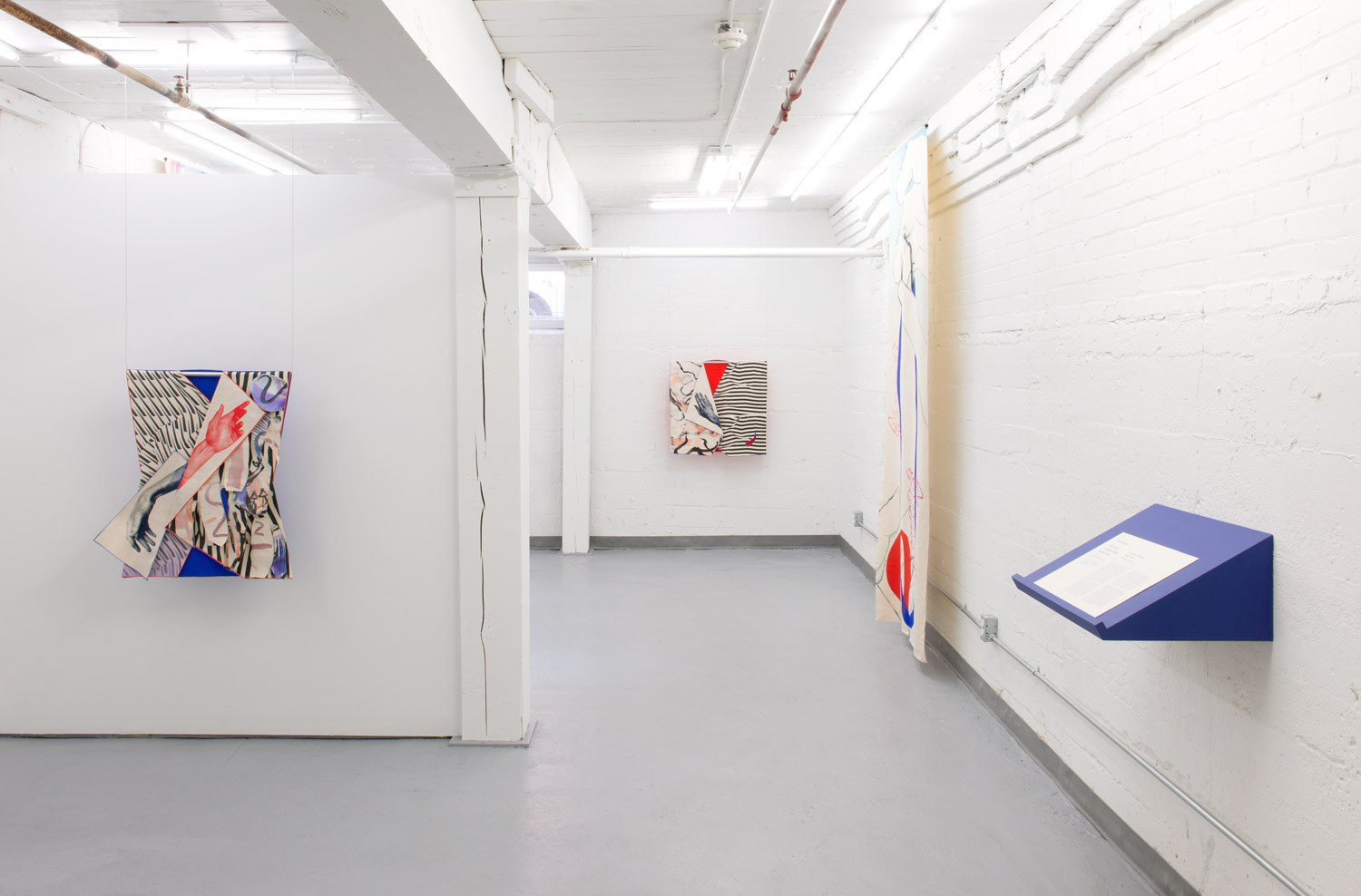 Fay Nicolson, Exquisite Collapse