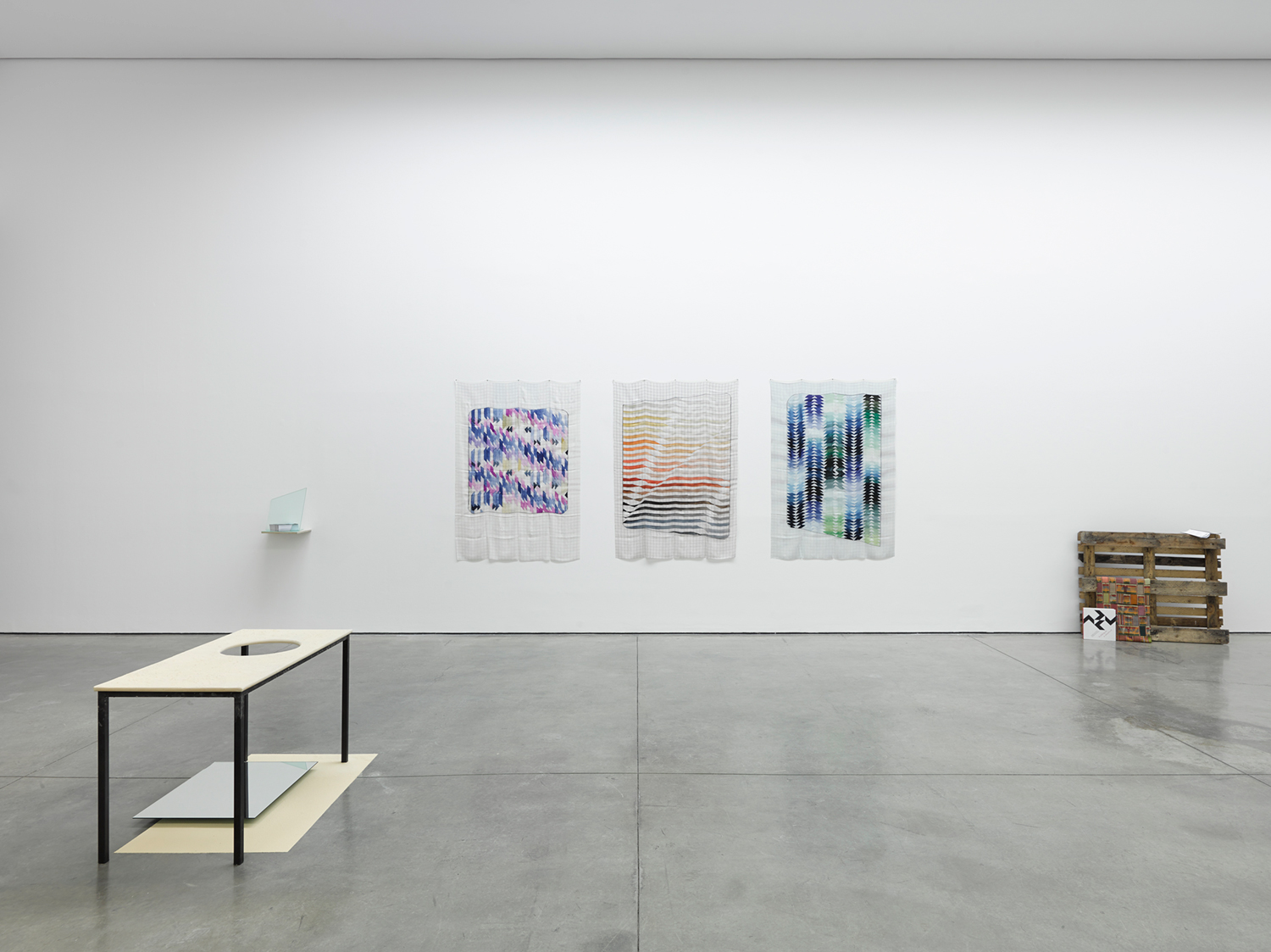 Fay Nicolson, Open Cube