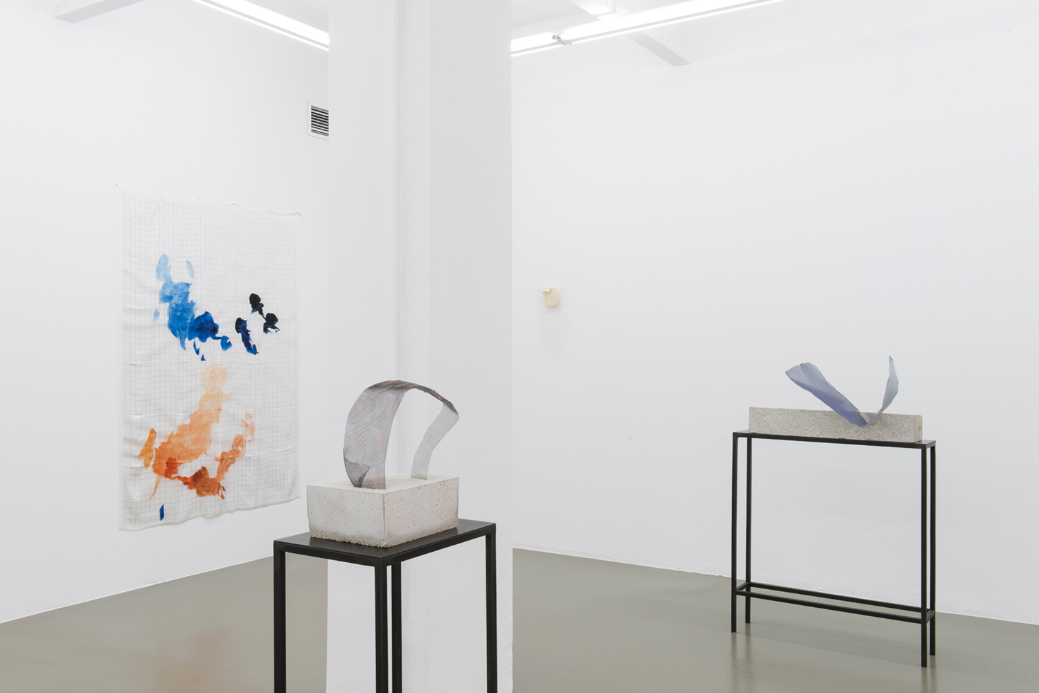 Fay Nicolson, Elapse / End