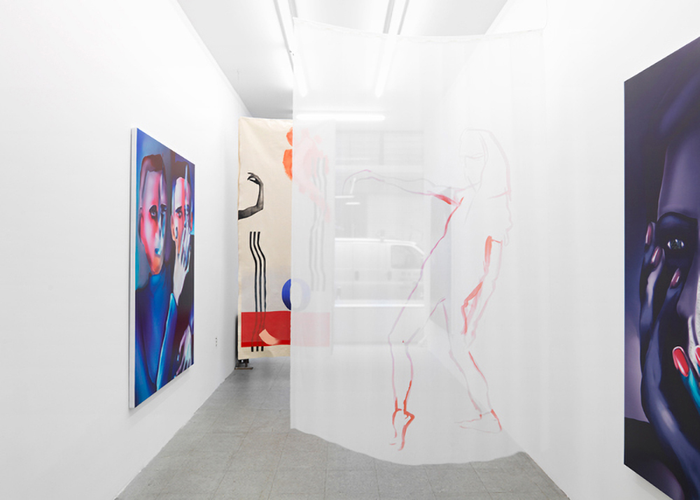 Fay Nicolson, Madrugada