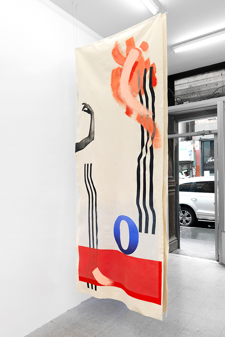 Fay Nicolson, Madrugada