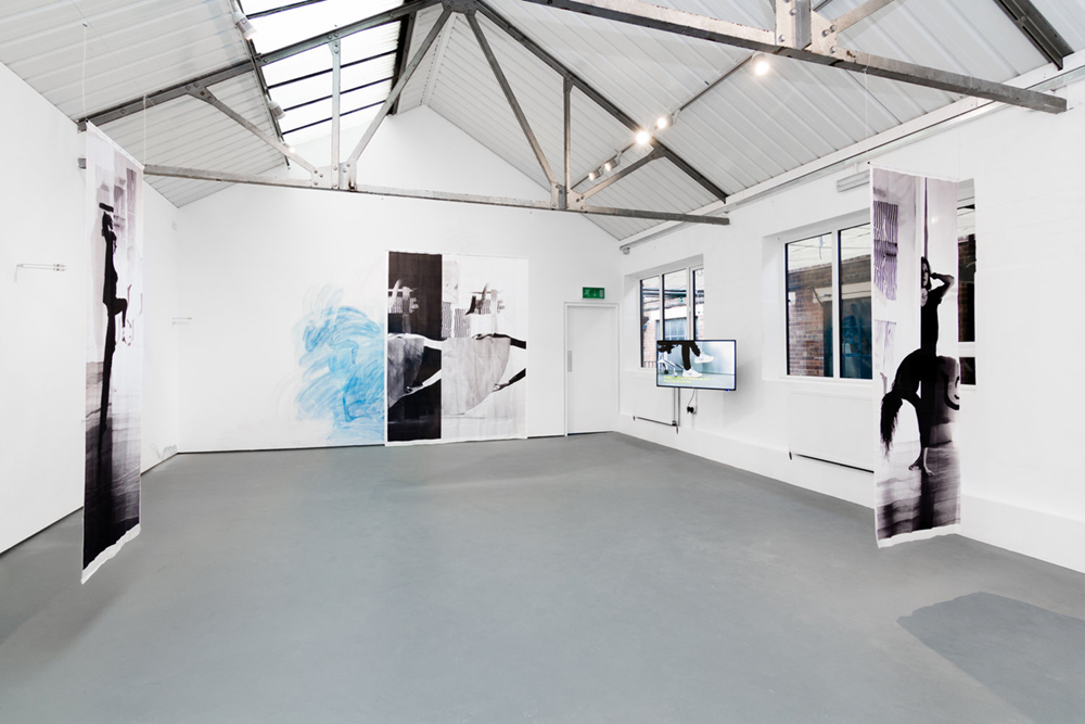 Fay Nicolson, The Place of the Scene