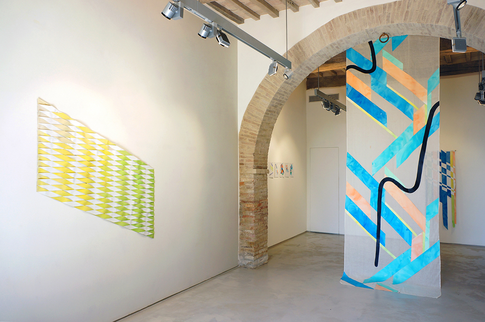 Fay Nicolson, Montiverdi