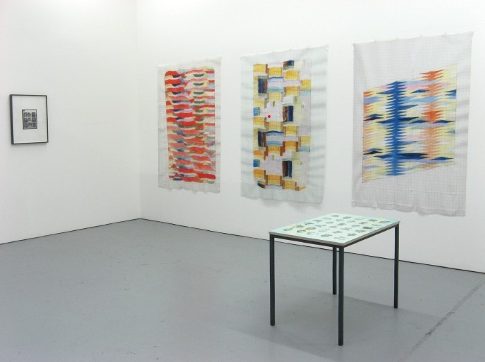 Fay Nicolson, RCA, We Exist! We Have the Will! We are Producing!