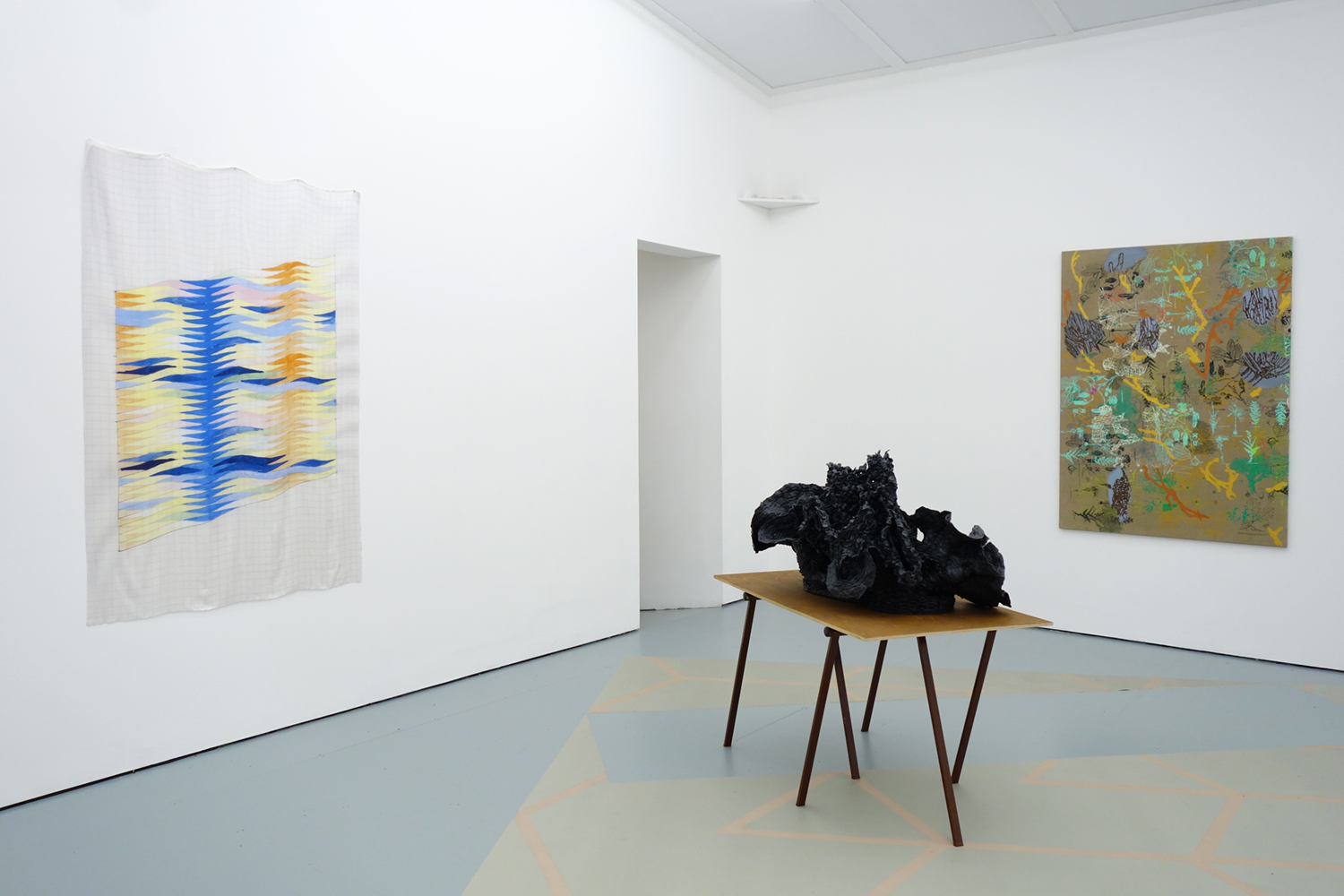 Fay Nicolson, Dithyramb