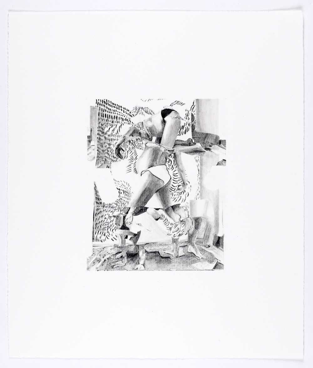 Fay Nicolson, I Cannot I Cannot (IV)