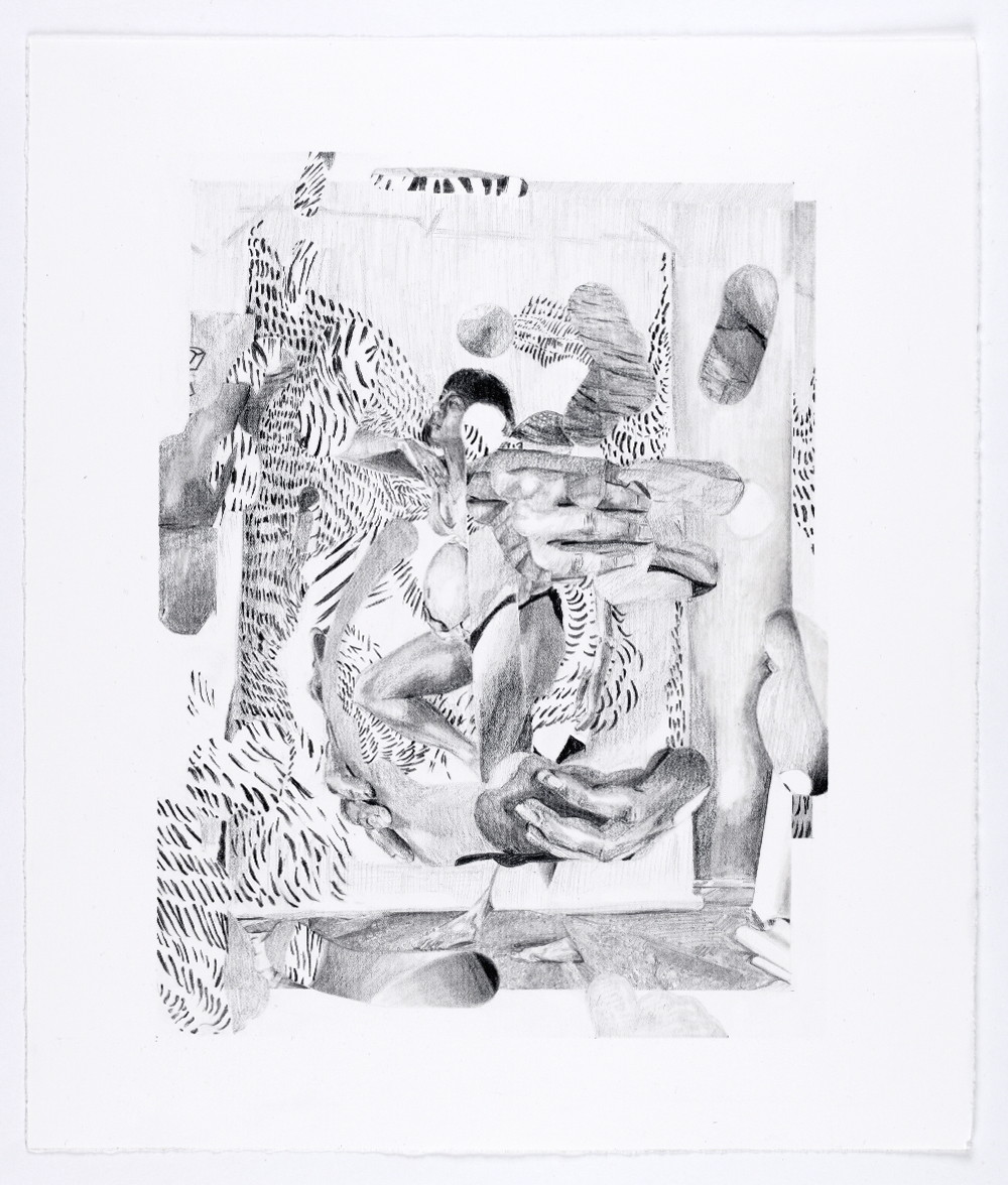 Fay Nicolson, I Cannot I Cannot (II)