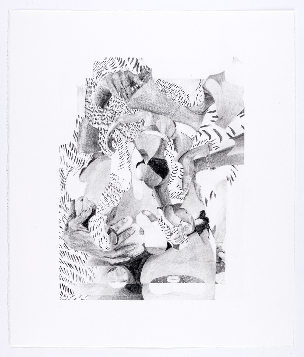 Fay Nicolson, I Cannot I Cannot (I)