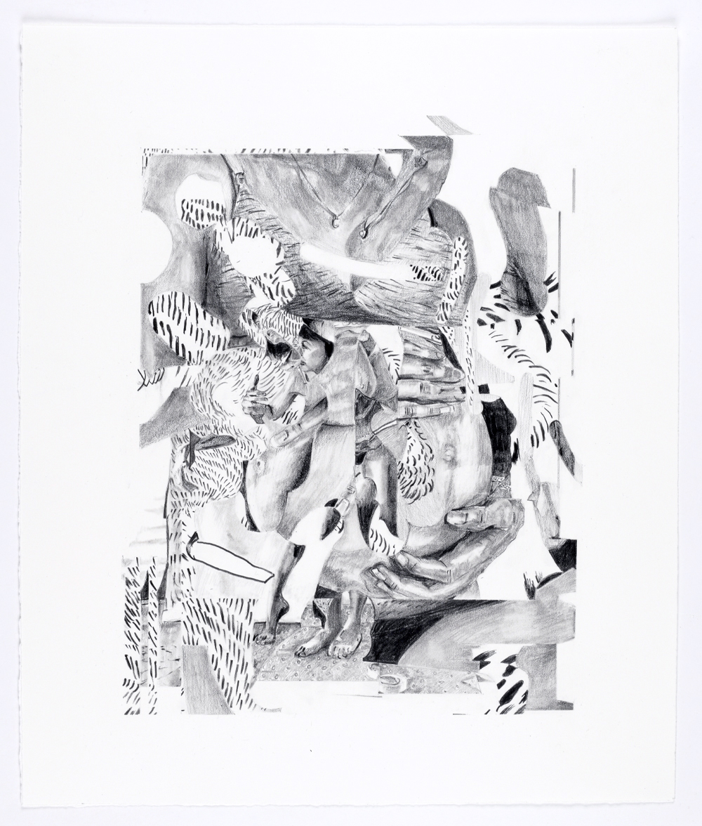 Fay Nicolson, I Cannot I Cannot (IV)