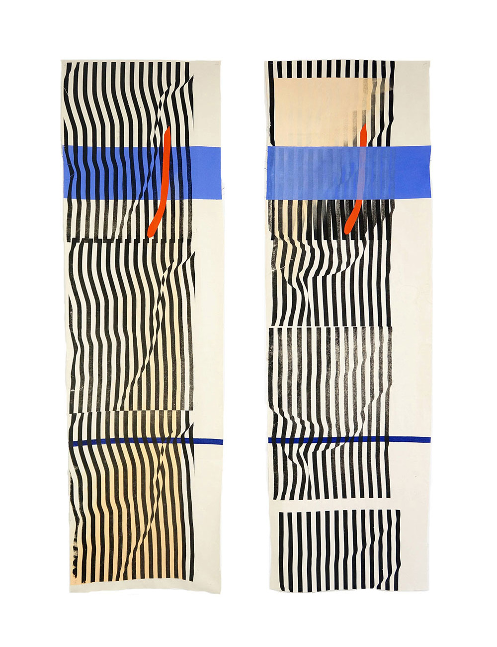 Fay Nicolson,Caryatids