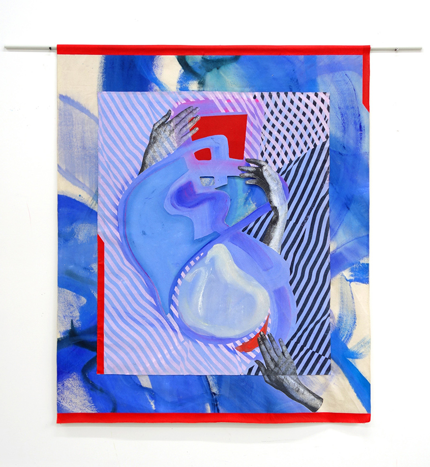 Fay Nicolson, Shake it Loose and Let it Fall