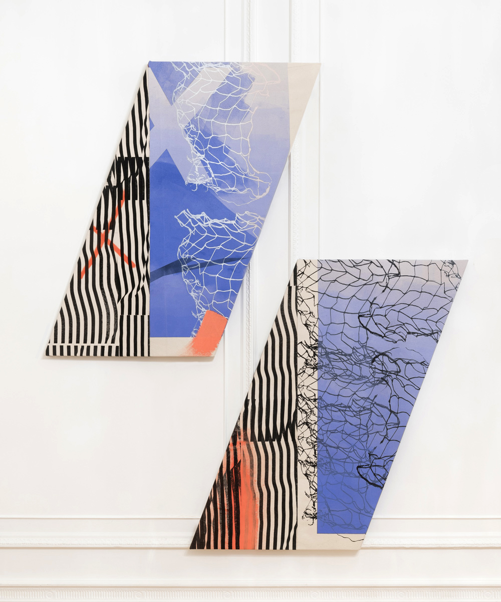 Fay Nicolson, Crosses, Kisses