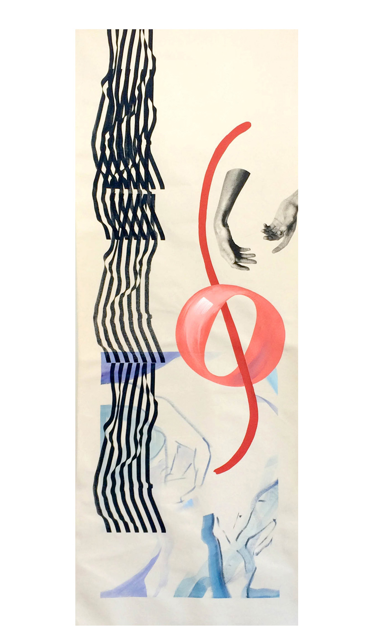 Fay Nicolson, (O)VER