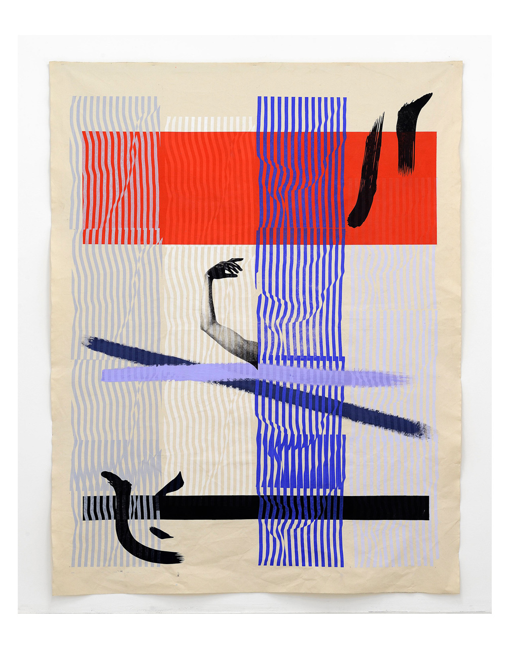 Fay Nicolson,Overworked Rhythm