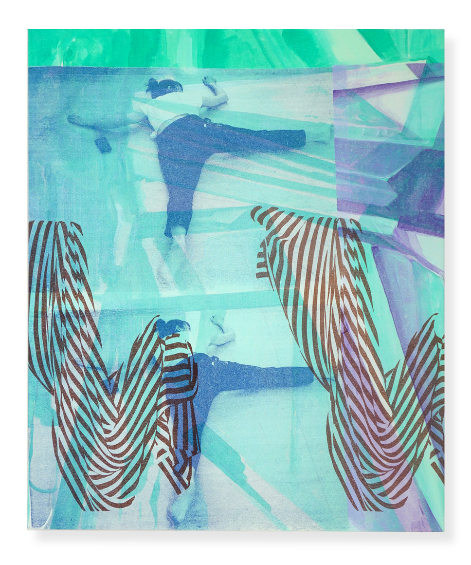 Fay Nicolson, Parasympathetic Image System 1, 2025