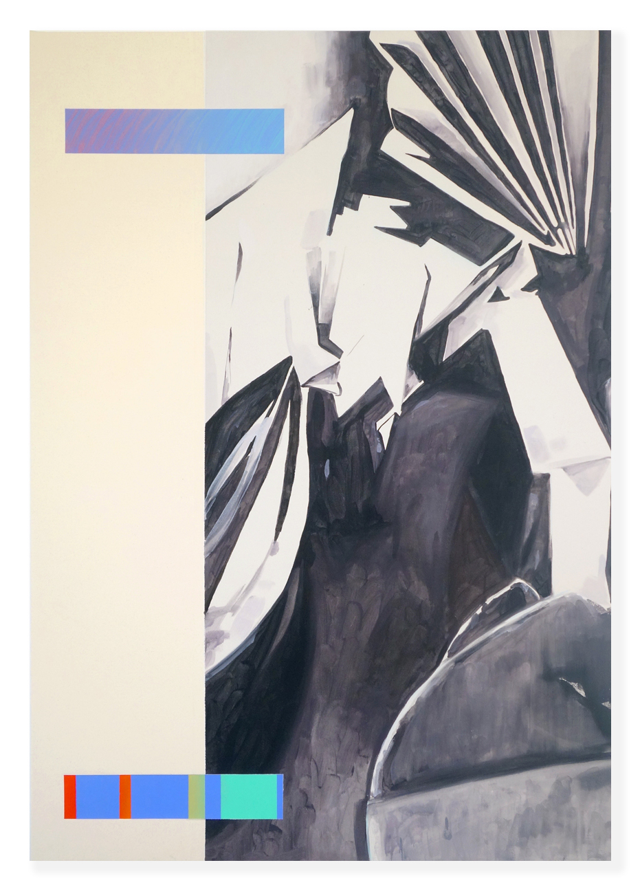 Fay Nicolson, Parasympathetic Image System 2, 2025