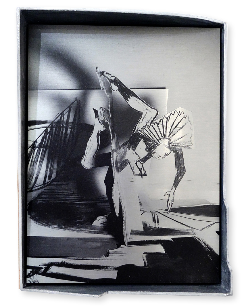 Fay Nicolson, Tableau (I)