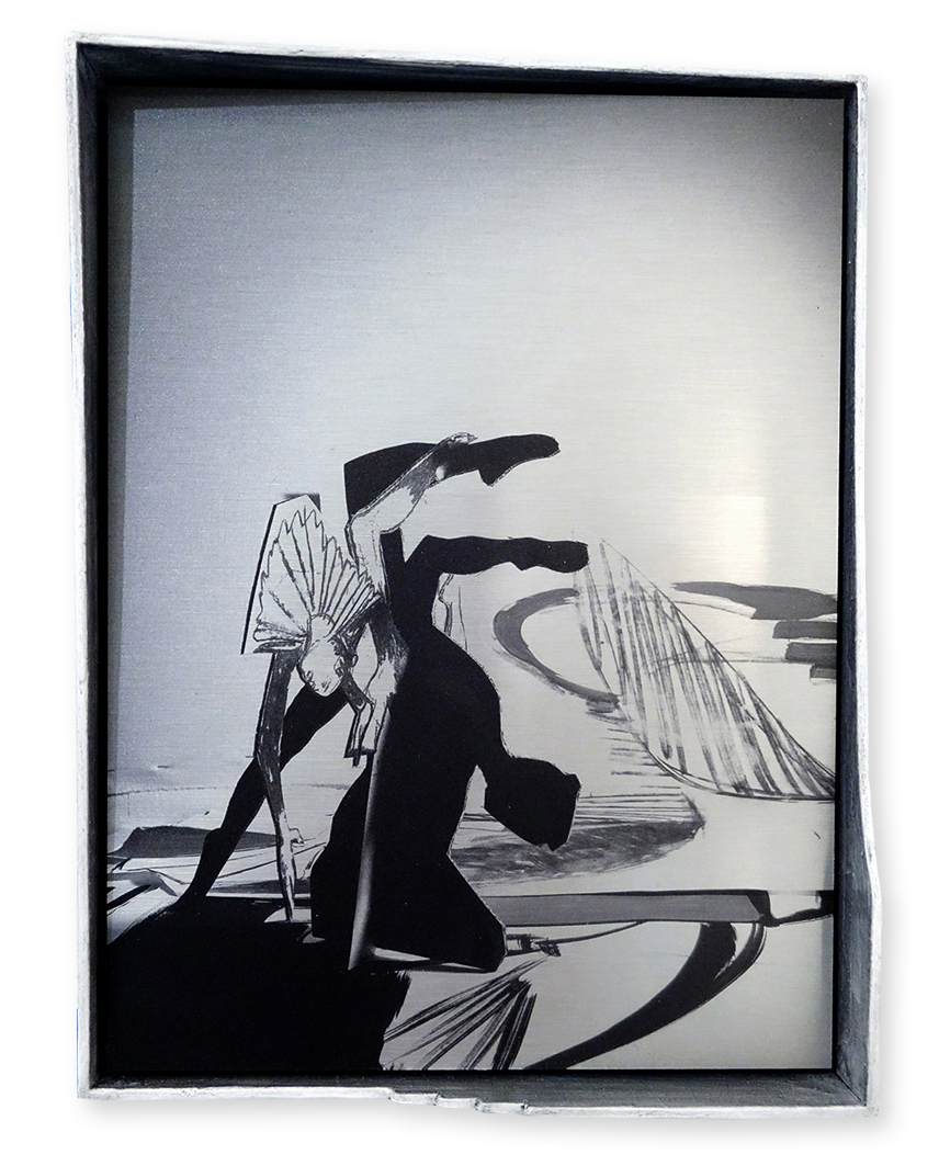 Fay Nicolson, Tableau (II)