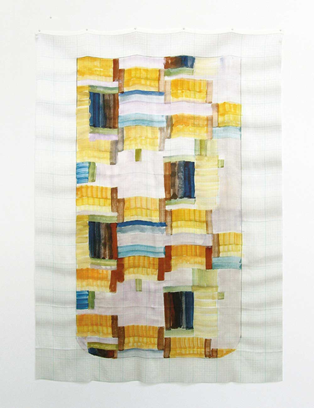 Fay Nicolson, We Exist! We have the Will! We are Producing! (Ochre)