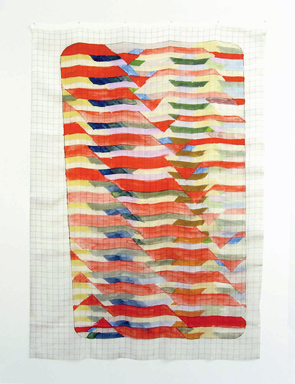 Fay Nicolson,We Exist! We have the Will! We are Producing! (Red)