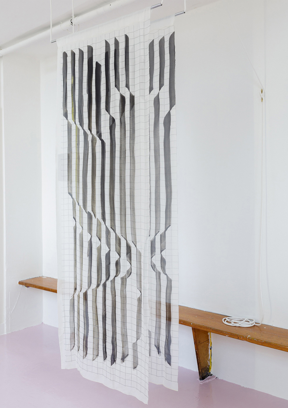 Fay Nicolson, Stripes