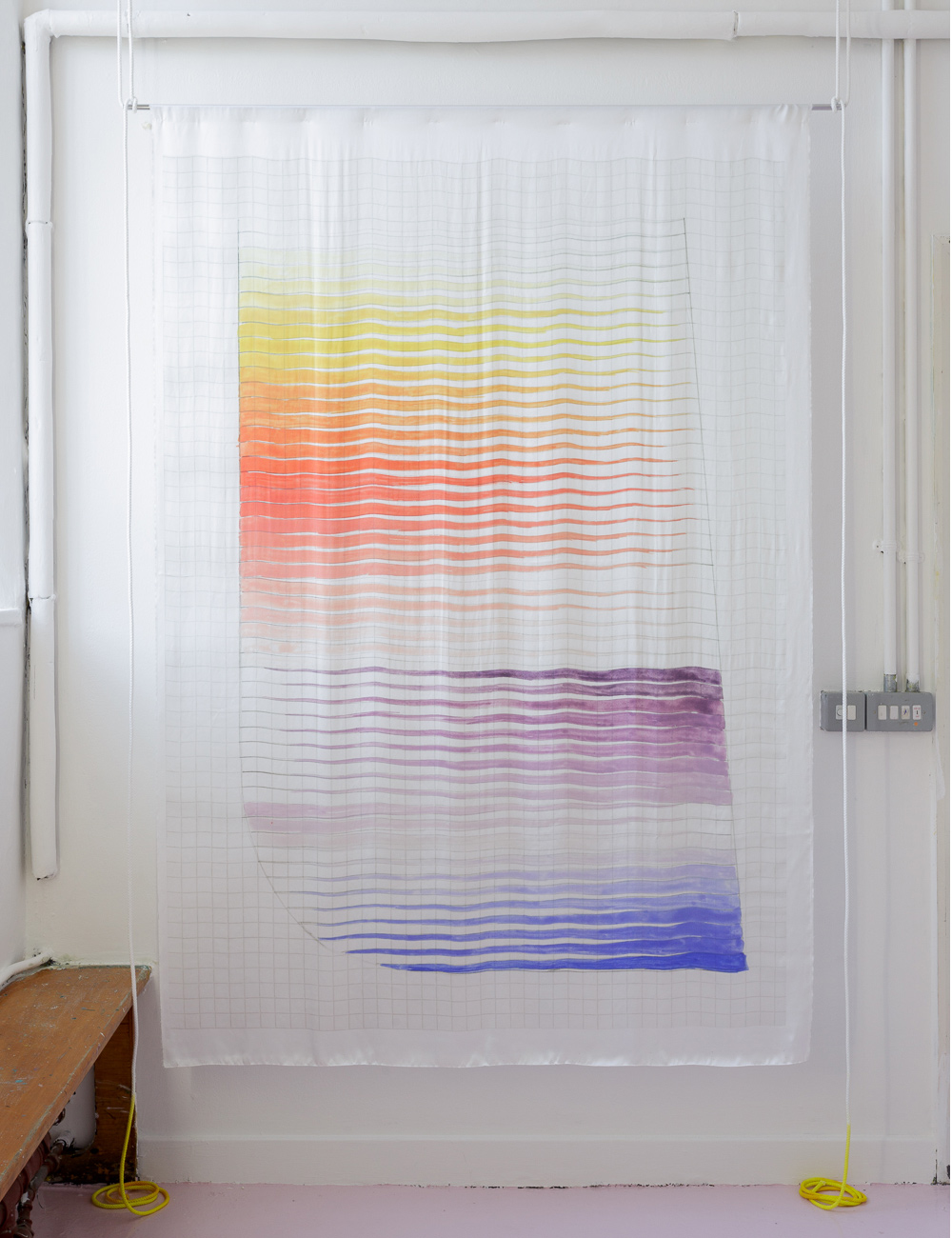 Fay Nicolson, We Exist! We have the Will! We are Producing! (Sunset)