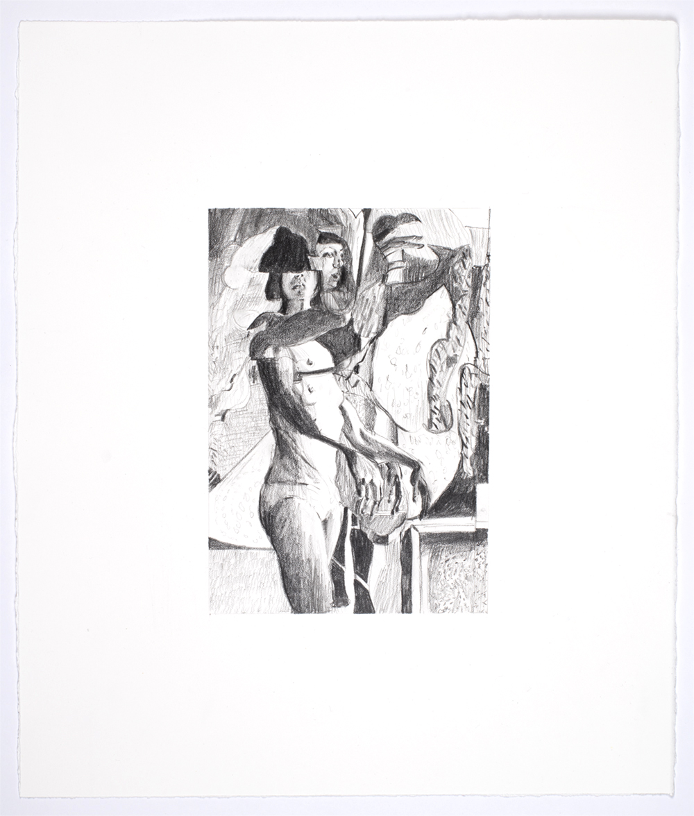 Fay Nicolson, I Cannot I Cannot (I)