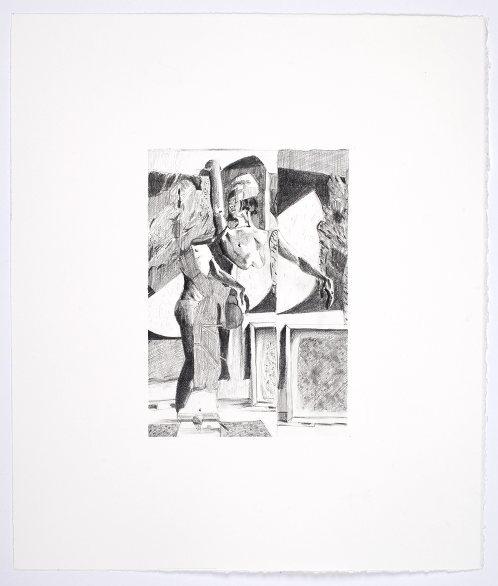 Fay Nicolson, I Cannot I Cannot (II)