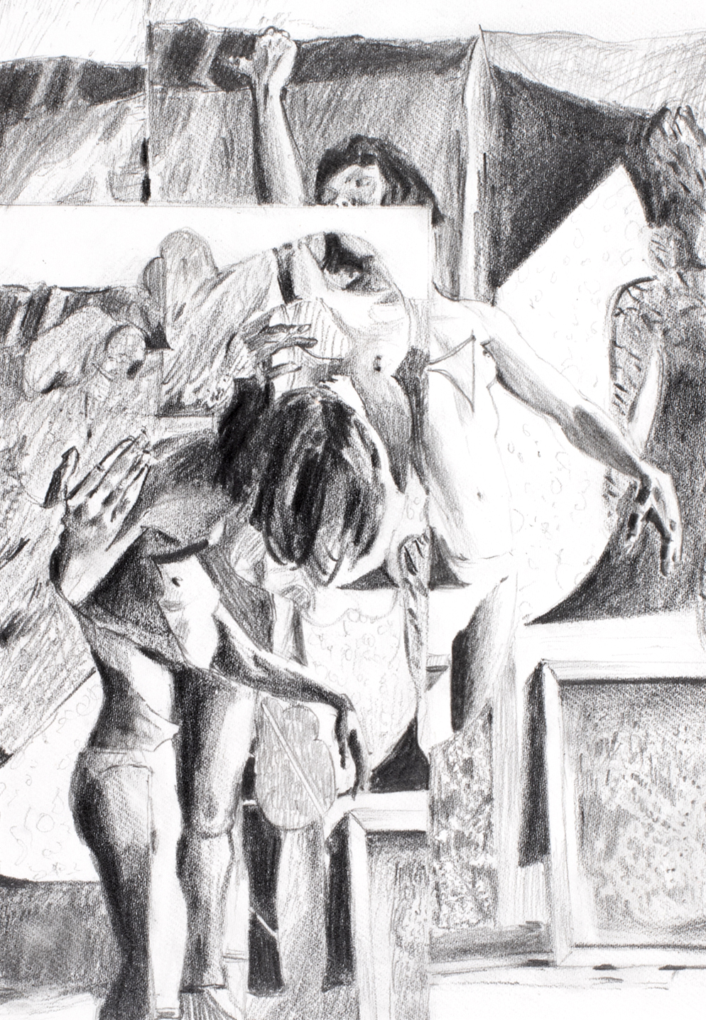 Fay Nicolson, I Cannot I Cannot (II)