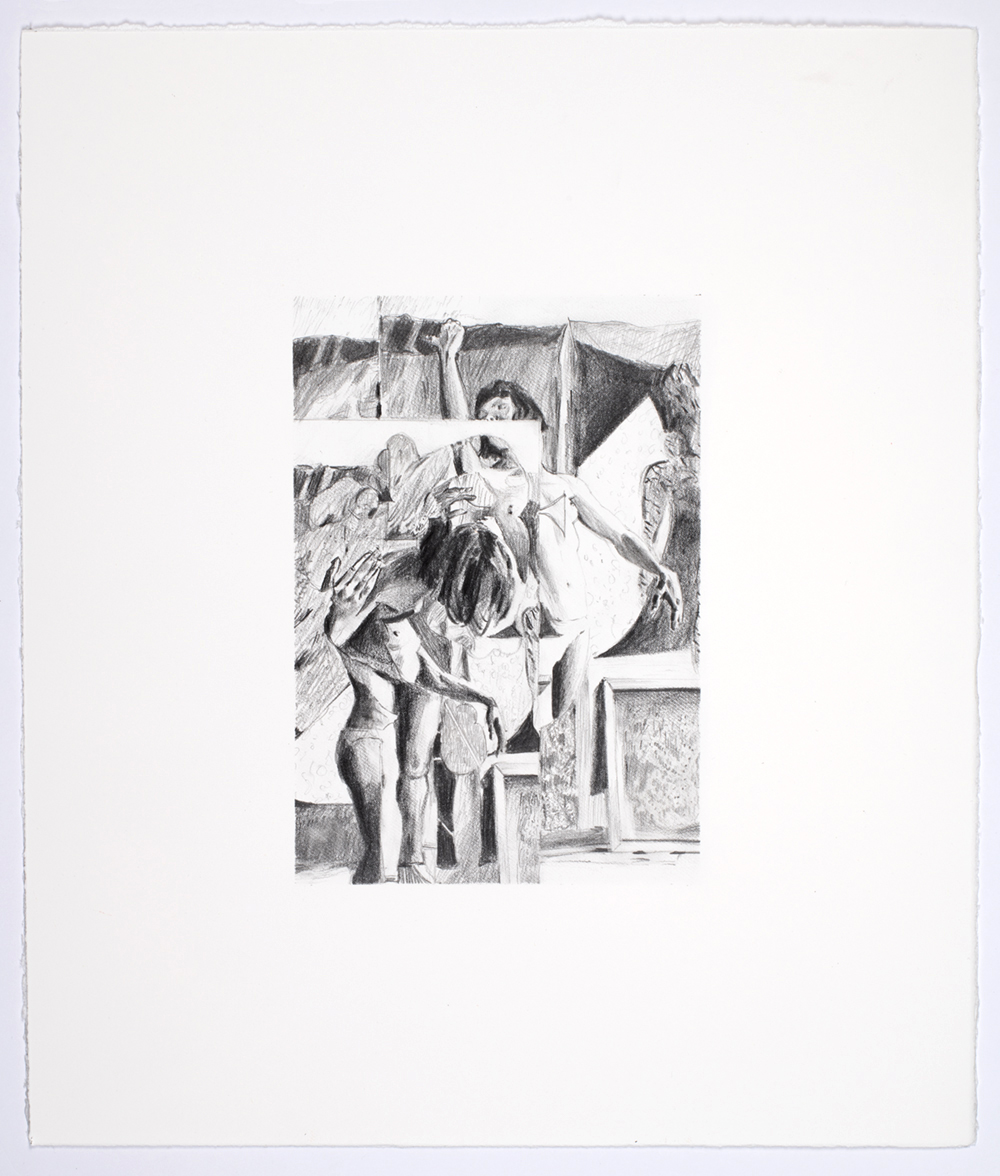 Fay Nicolson, I Cannot I Cannot (III)