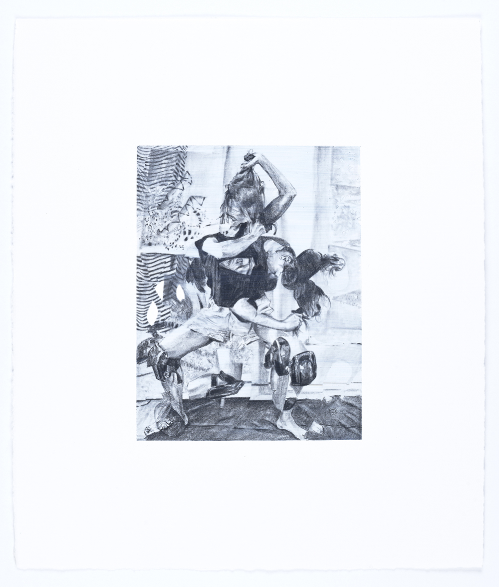 Fay Nicolson, Imogen Shoots Martha 2)