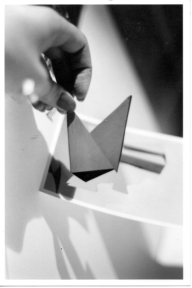 Fay Nicolson, Marginal Notes