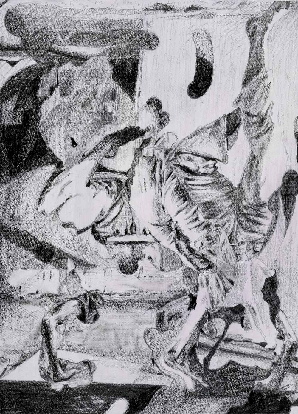 Fay Nicolson, I Cannot I Cannot (II)