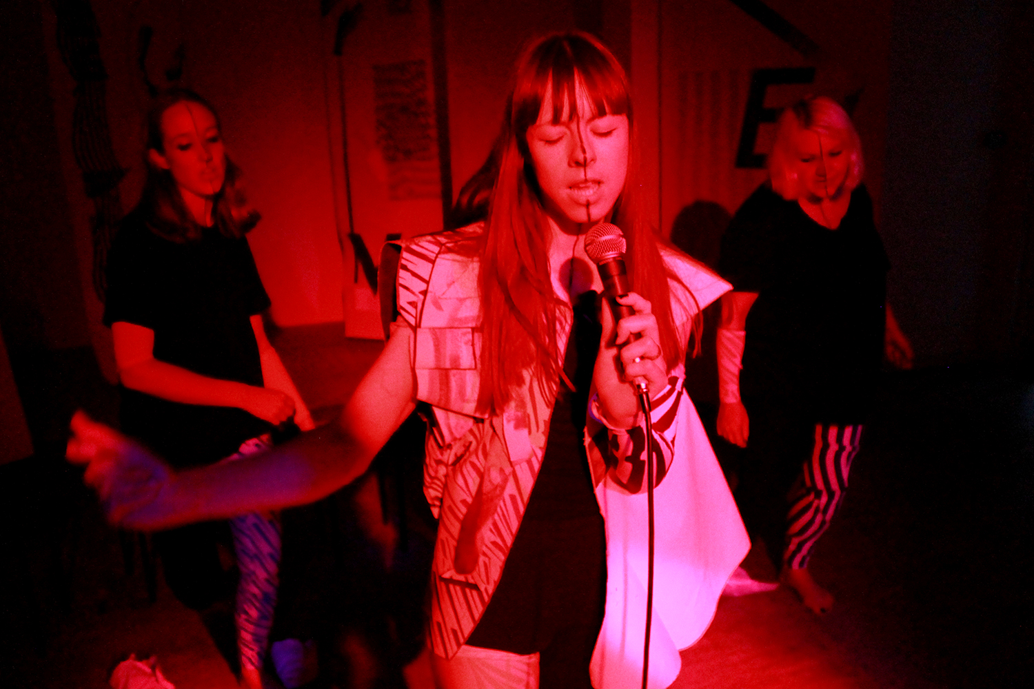 Fay Nicolson, OVER AND OVER PURE FORM