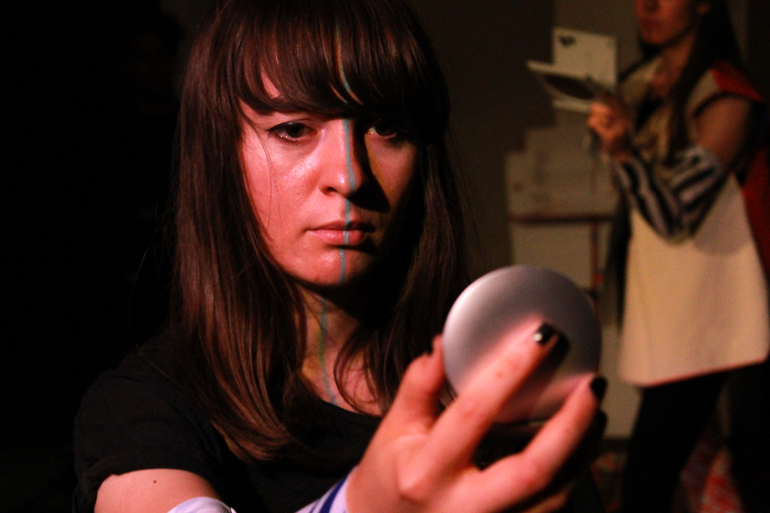 Fay Nicolson, OVER AND OVER PURE FORM