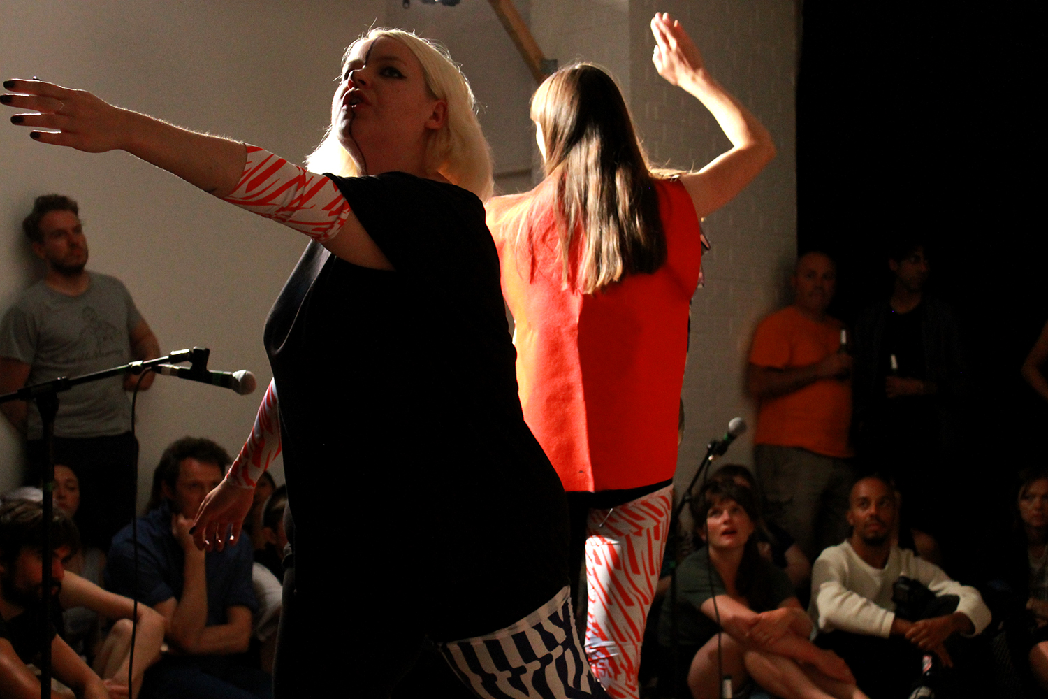 Fay Nicolson, OVER AND OVER PURE FORM