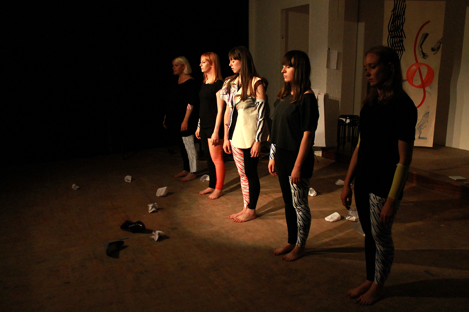 Fay Nicolson, OVER AND OVER PURE FORM