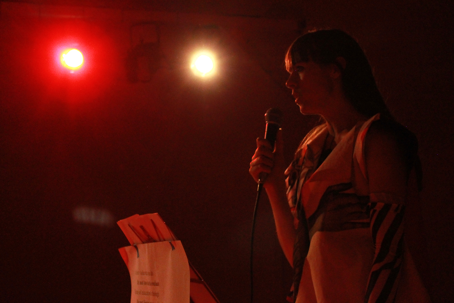 Fay Nicolson, OVER AND OVER PURE FORM