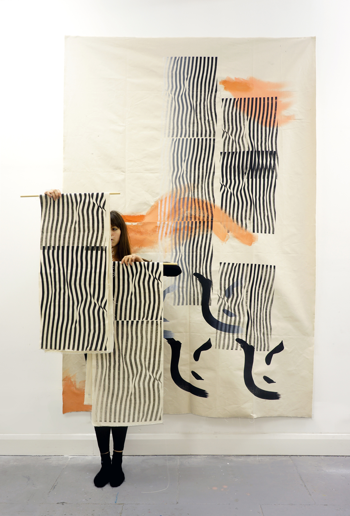 Fay Nicolson, Appearance