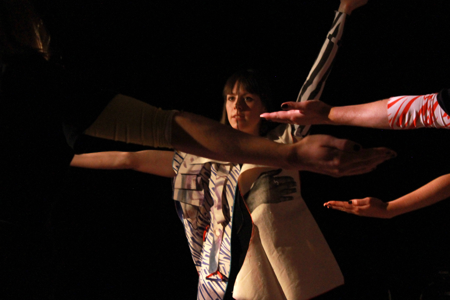 Fay Nicolson, OVER AND OVER PURE FORM